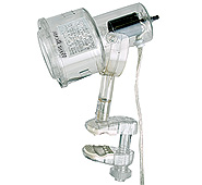 West Bend® Clear Clamp On Lamp